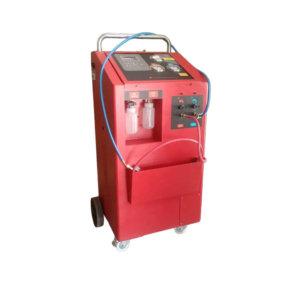 AC Recycling Machine