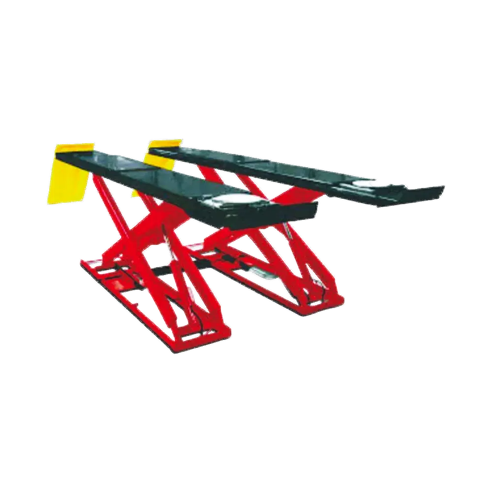 Alignment Scissor Lift