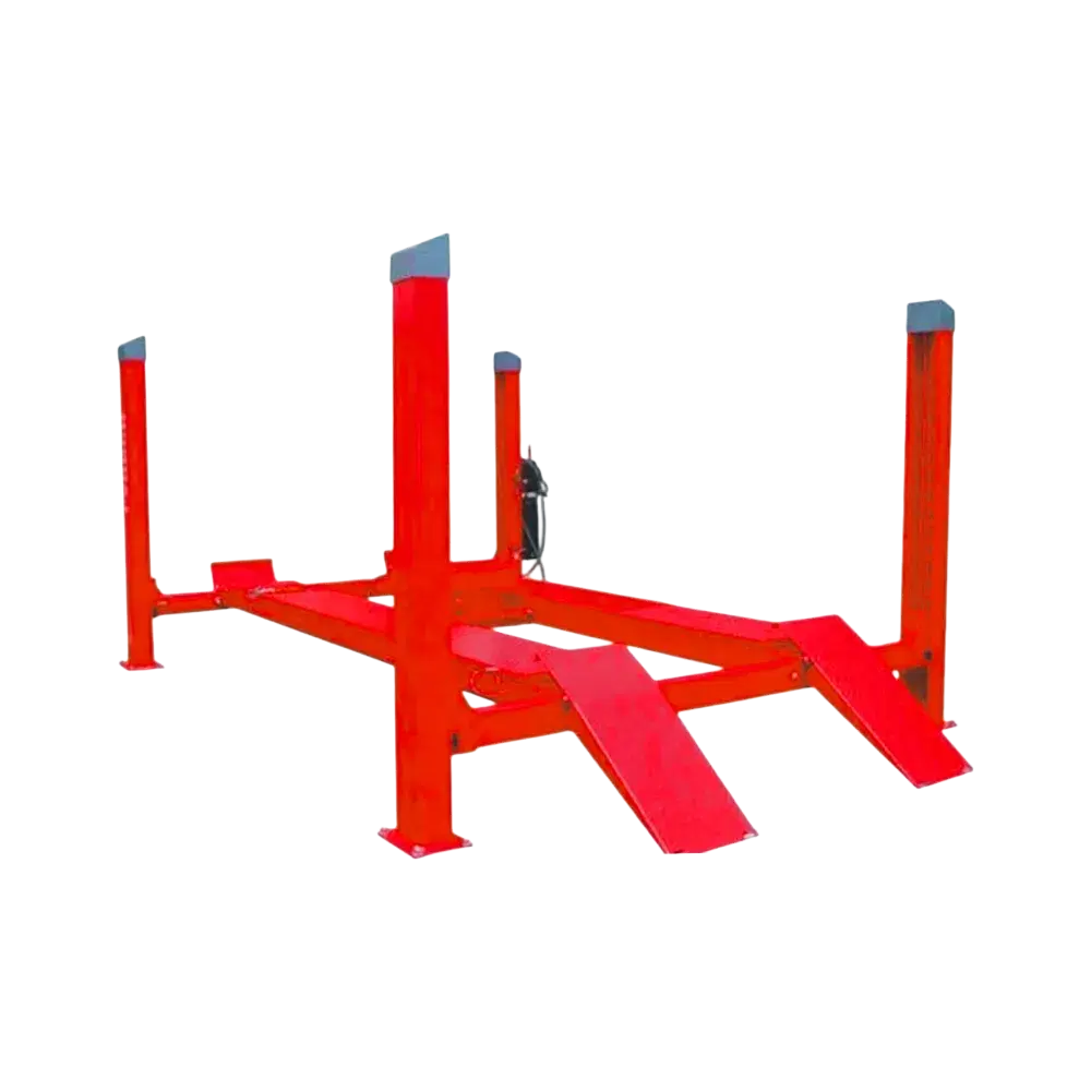 Four Post Lift