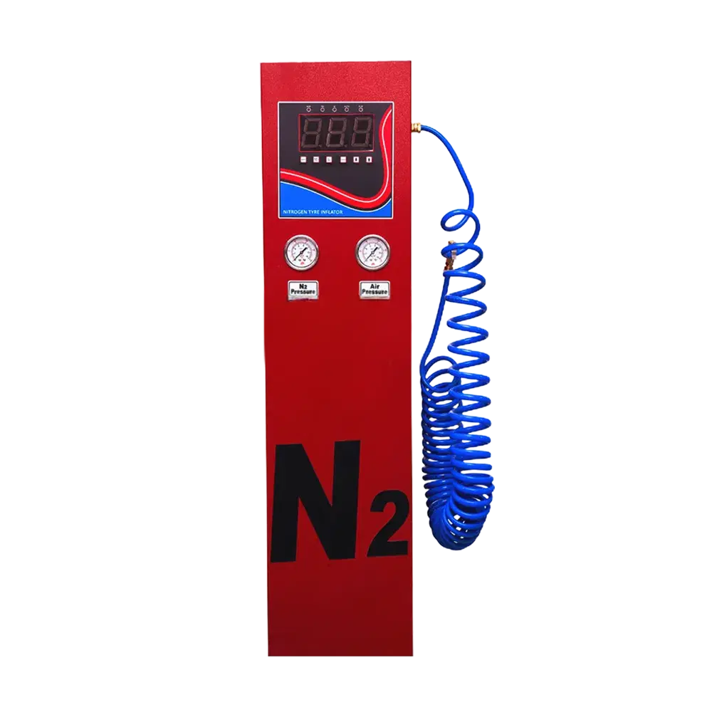 Online Nitrogen Tyre Inflator