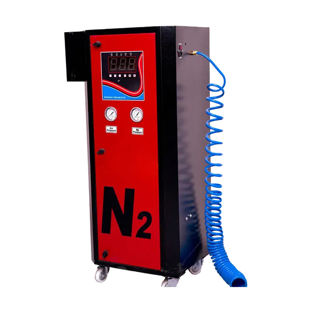 Automatic Nitrogen Tyre Inflator