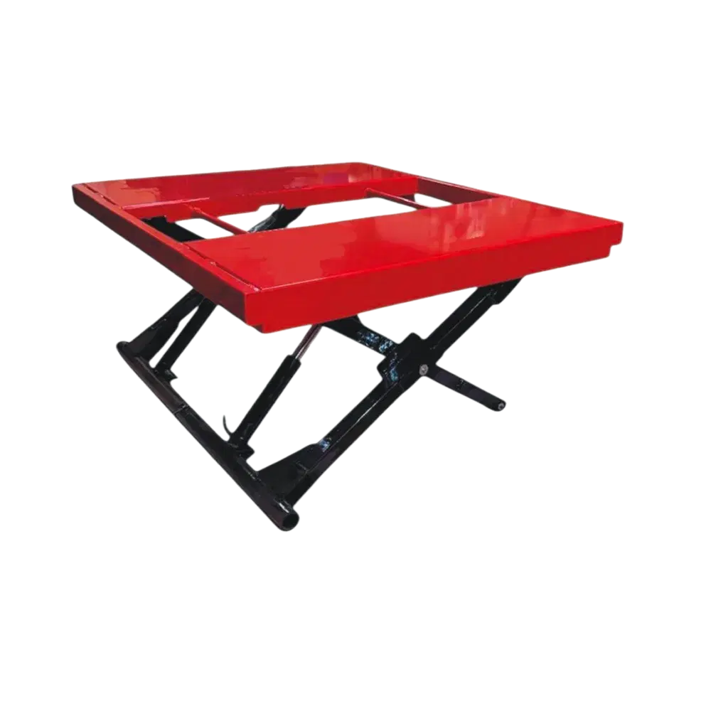 Low Rise Wheel Free Lift