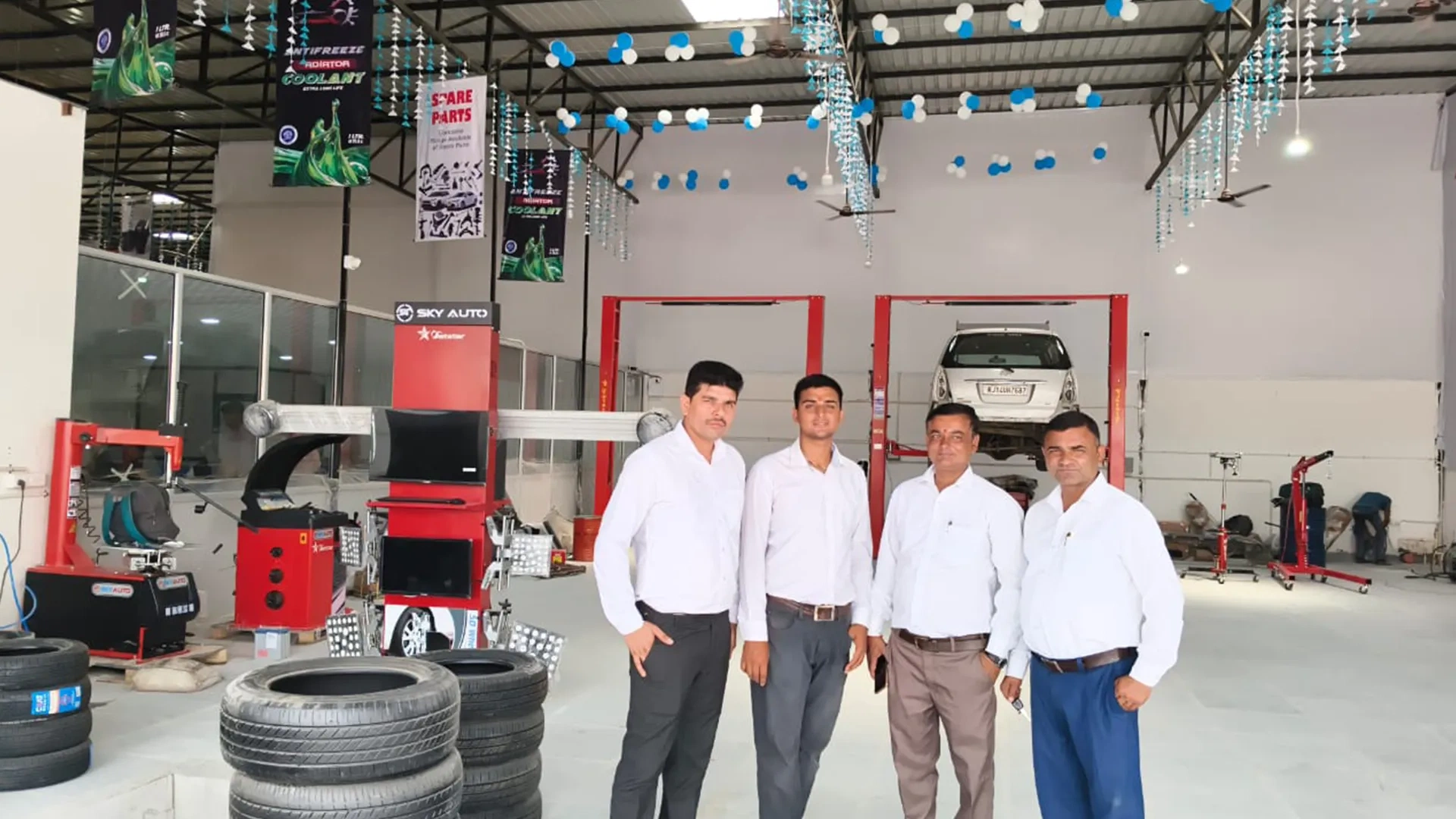 Industrial Excellence